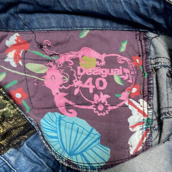 DESIGUAL JEANS - Picture 15 of 15